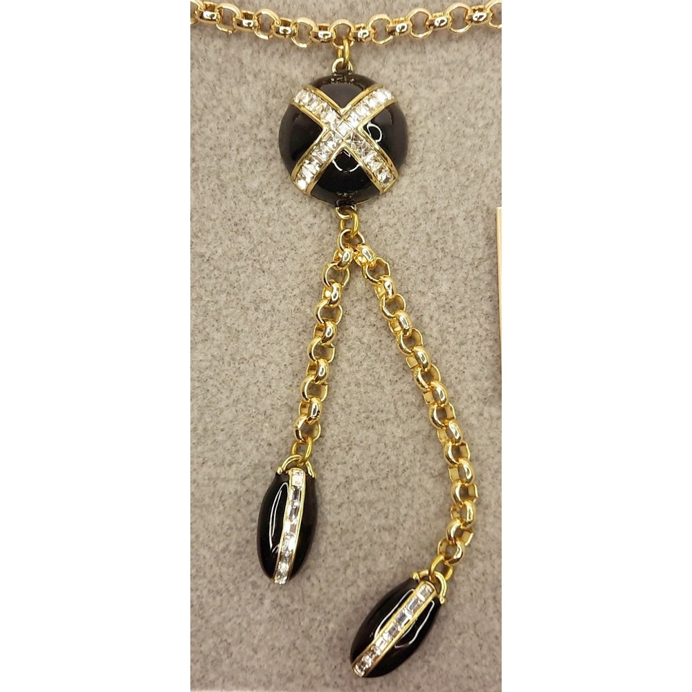 Heidi Daus Necklace Swarovski - Picture 2 of 5